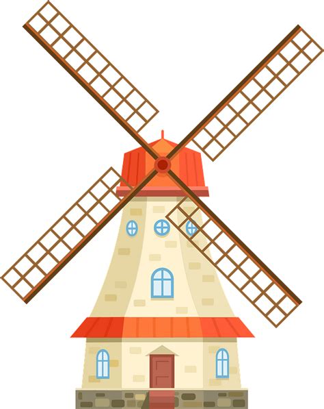 clip art windmill|windmill clip art transparent background.